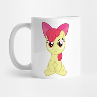 Apple Bloom sat Mug